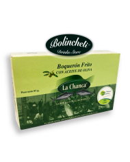 Comprar Boquerón Frito La Chanca lata 125 gramos al mejor precio