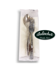 Pack de cubiertos Luxury Caja de 300 packs