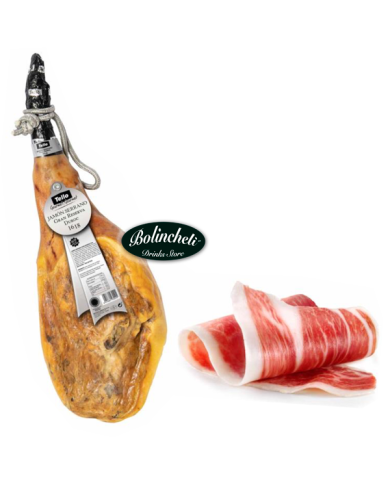 Jamón Gran Reserva Tello Duroc 1618 - 8-8.5 Kgs. aprox.