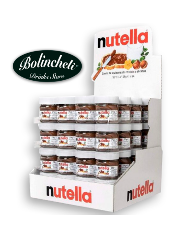 Nutella mini
