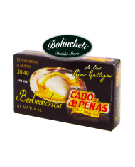 Comprar Cabo de Peñas Berberechos al mejor precio Online