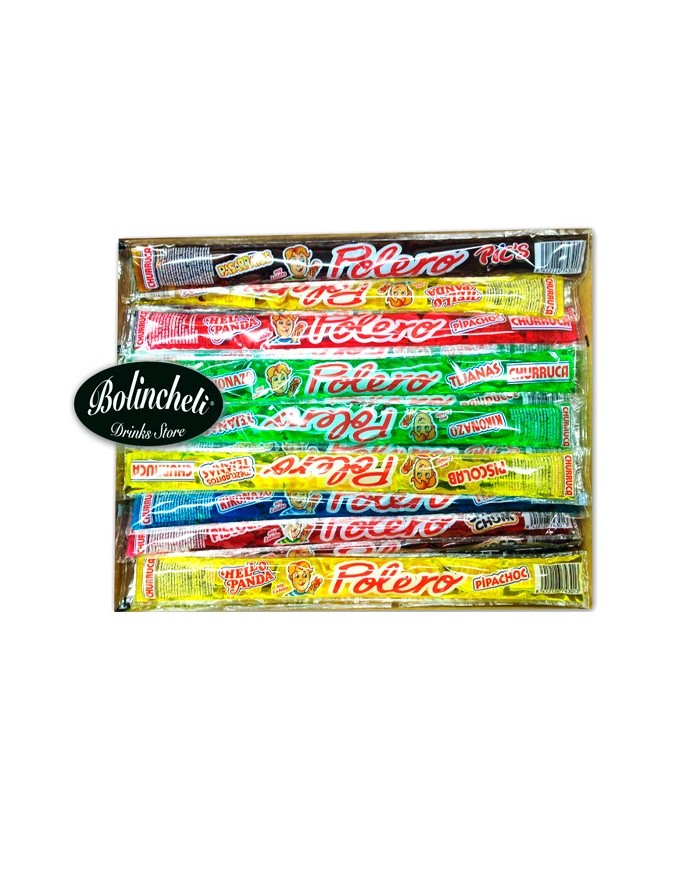 Churruca Flax - El Polero - Polos surtidos C/50