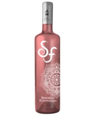 Vino ecológico Señorio de Fuenteálamo 3/4 Rosado caja de 6 botellas
