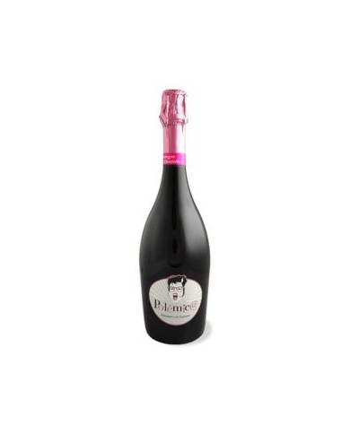 Vino rosado espumoso Polémic@