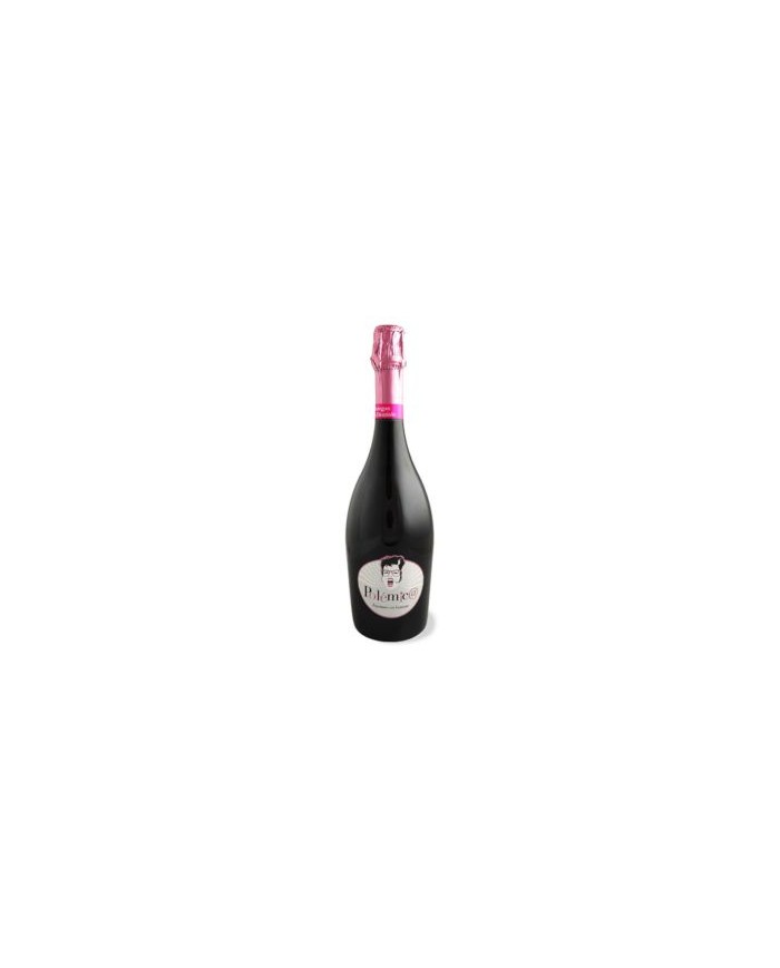 Vino rosado espumoso Polémic@