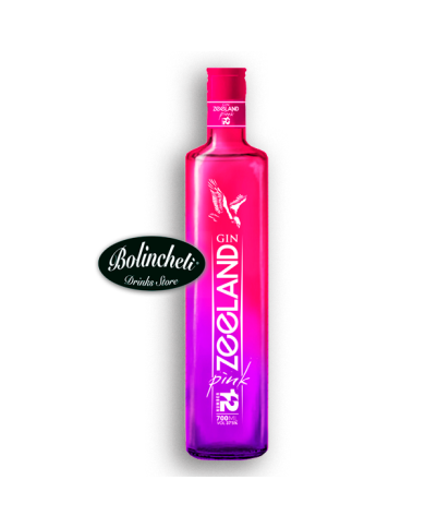 Gin Zeeland Pink Premium 700 ml.