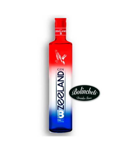 Gin Zeeland Pink Premium 0.70 L.