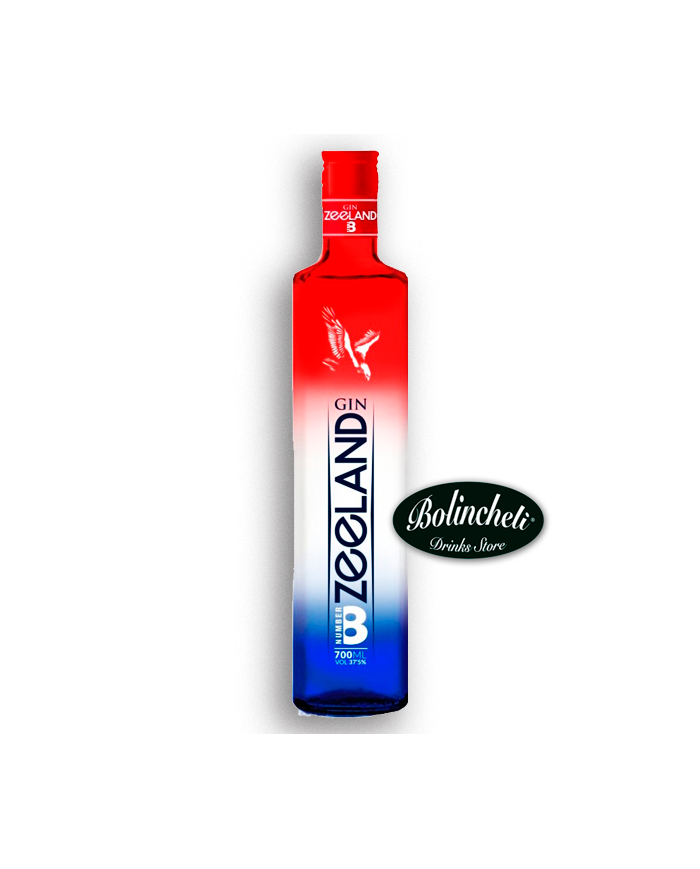 Gin Zeeland Pink Premium 0.70 L.
