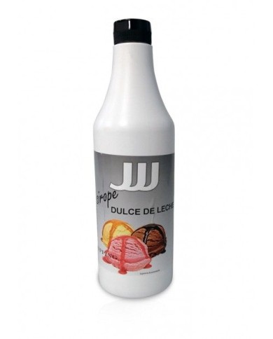 JJJ sirope de Dulce de Leche 1.2 Litros