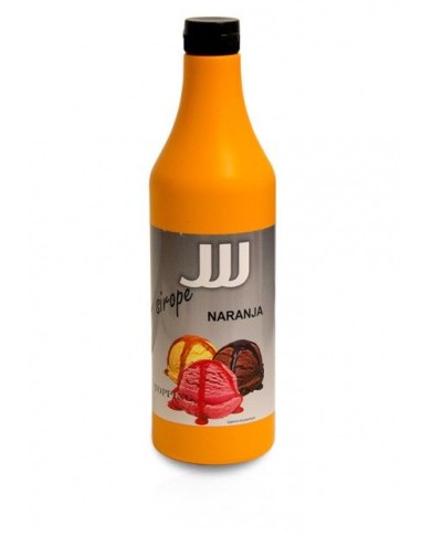 JJJ sirope de Naranja 1.2 Litros