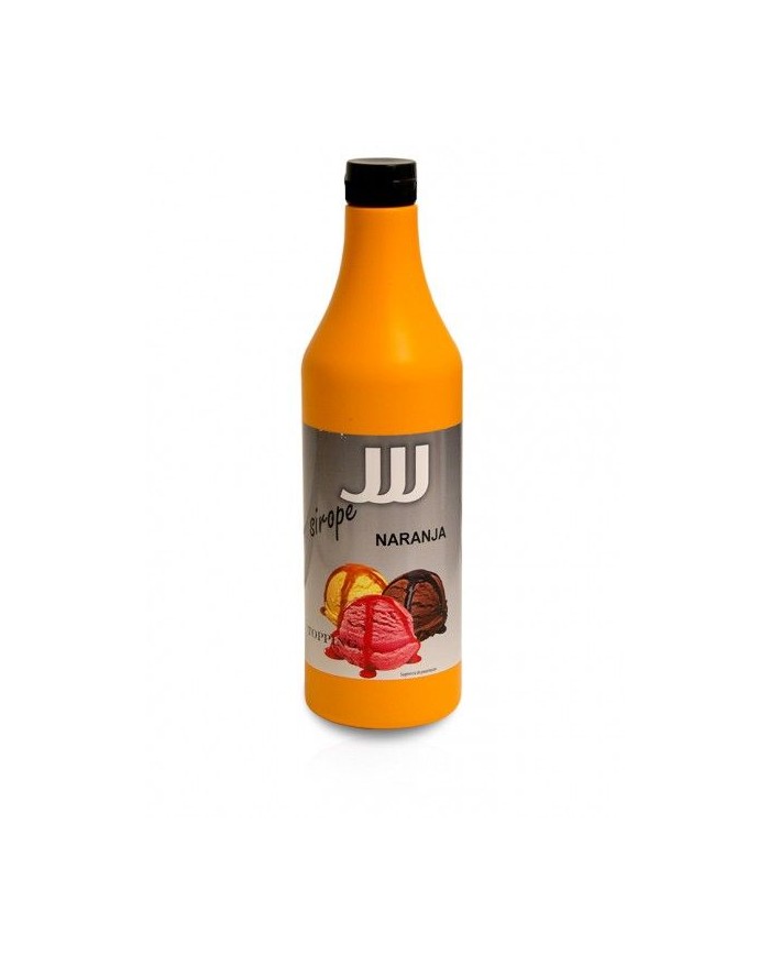 JJJ sirope de Naranja 1.2 Litros