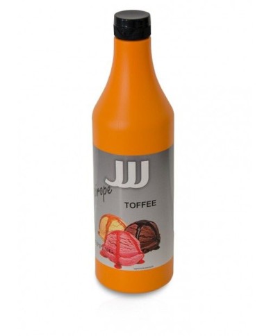 JJJ sirope de Toffee 1.2 Litros