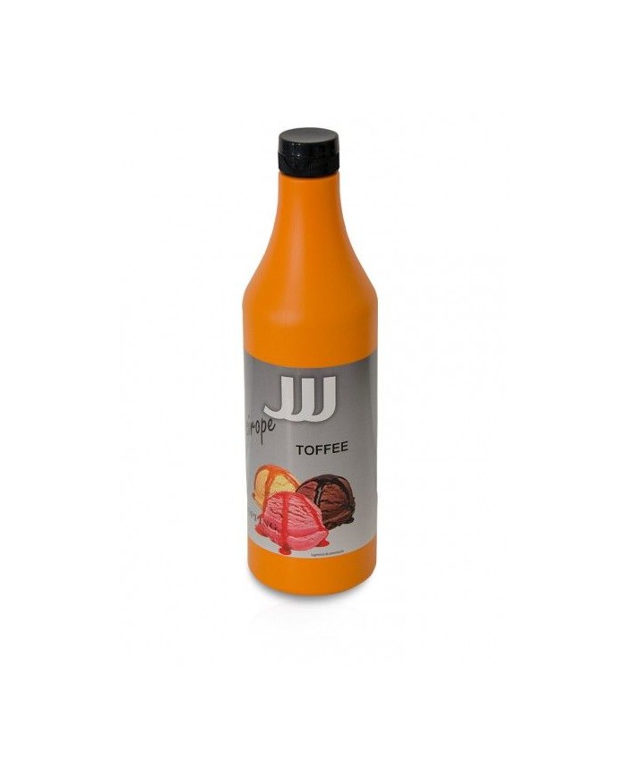 JJJ sirope de Toffee 1.2 Litros