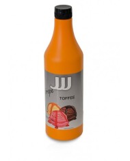Comprar sirope de Toffee JJJ -  Al mejor precio On Line