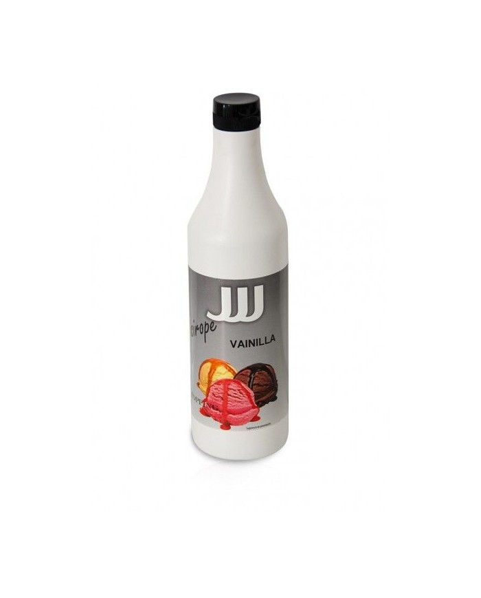 JJJ sirope de Vainilla 1.2 Litros