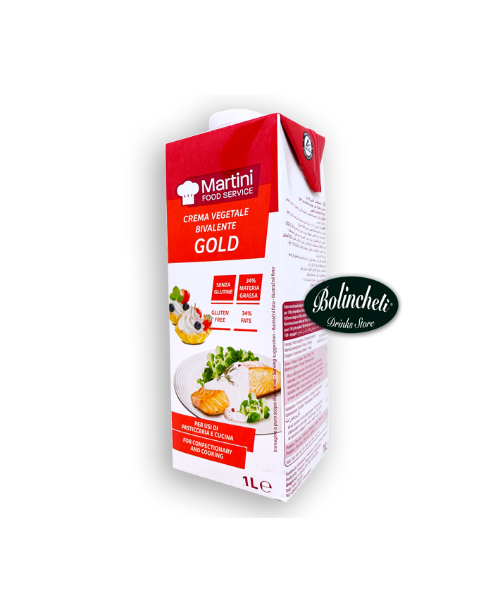 Mix vegetal Martini Gold 1 litro