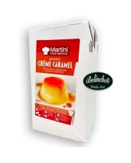 Flan de vainilla Martini Food Service 1 litro