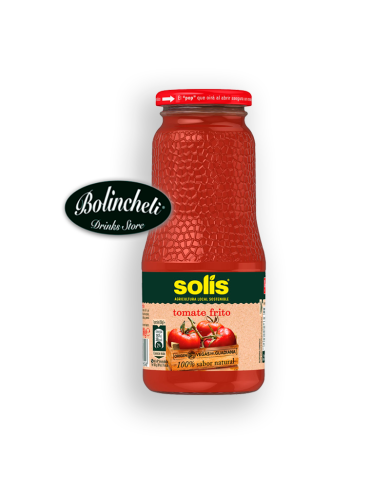 Solis Tomate Frito tarro 360 g.