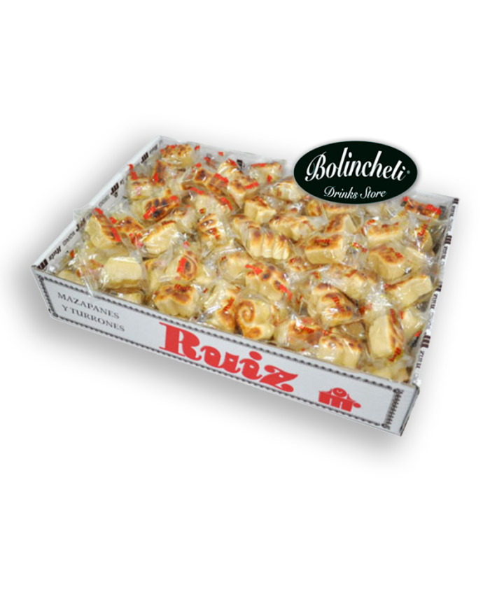 Ruiz Figuritas de Mazapan Surtidas 3 Kilos