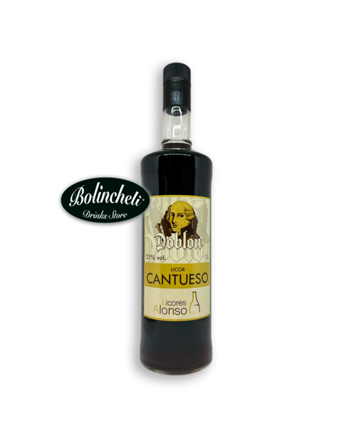 Licor Cantueso Doblón 1 litro