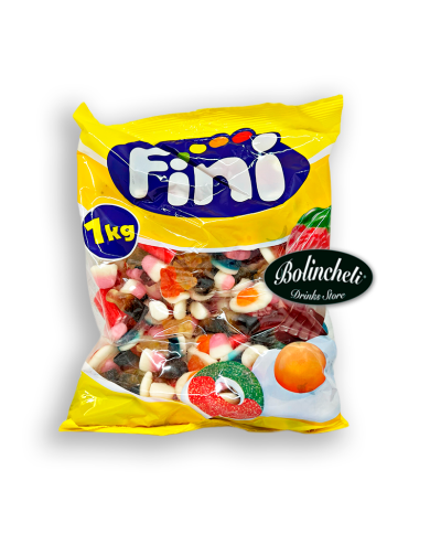 Fini Clear Little mix bolsa 1 Kg.