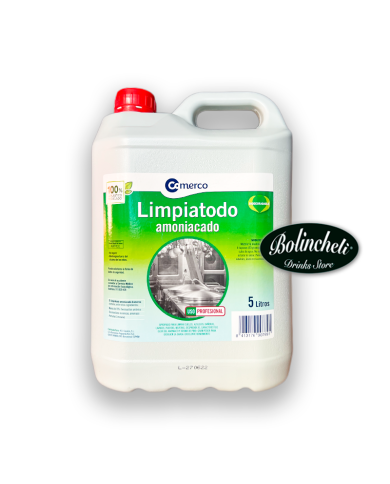 Comerco Limpiatodo...