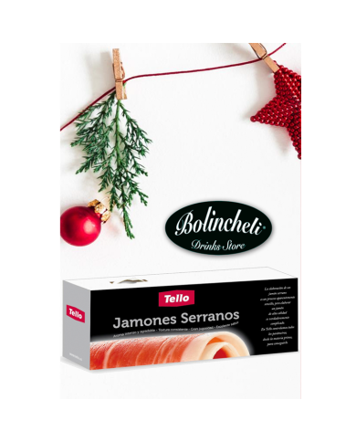 Jamón Gran Reserva Tello Curatel 7.250 Kgs. aprox.