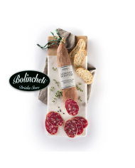 Salchichón ibérico de cebo Sánchez Montero