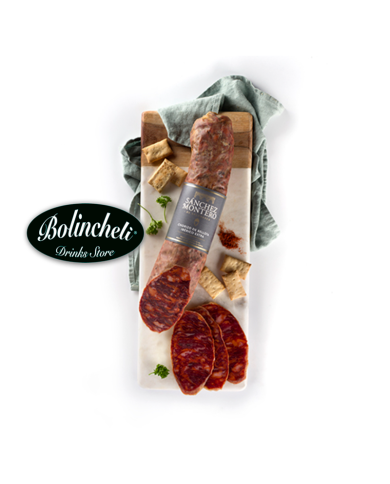 Chorizo ibérico de bellota Sánchez Montero