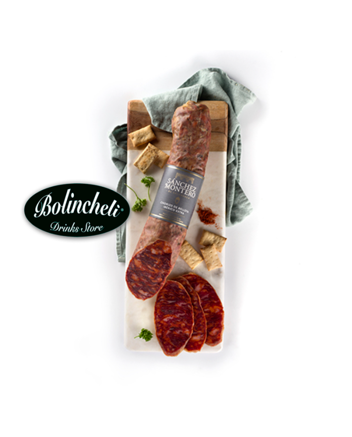 Chorizo ibérico de bellota Sánchez Montero