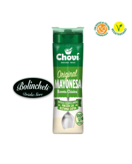 Chovi Mayonesa bote 400 g.