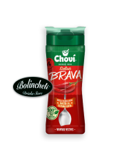 Comprar Chovi Salsa Brava bote 265gr. al mejor precio Online