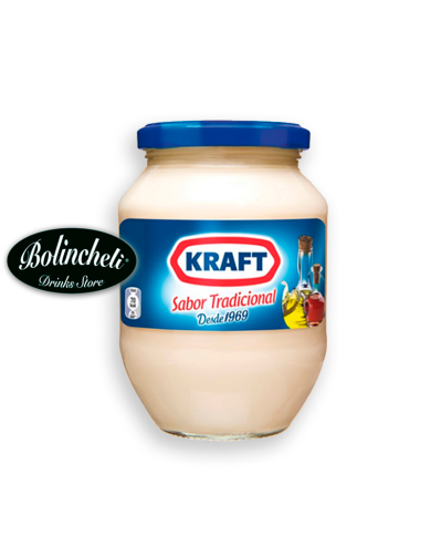Kraft Mayonesa bote 500 ml.