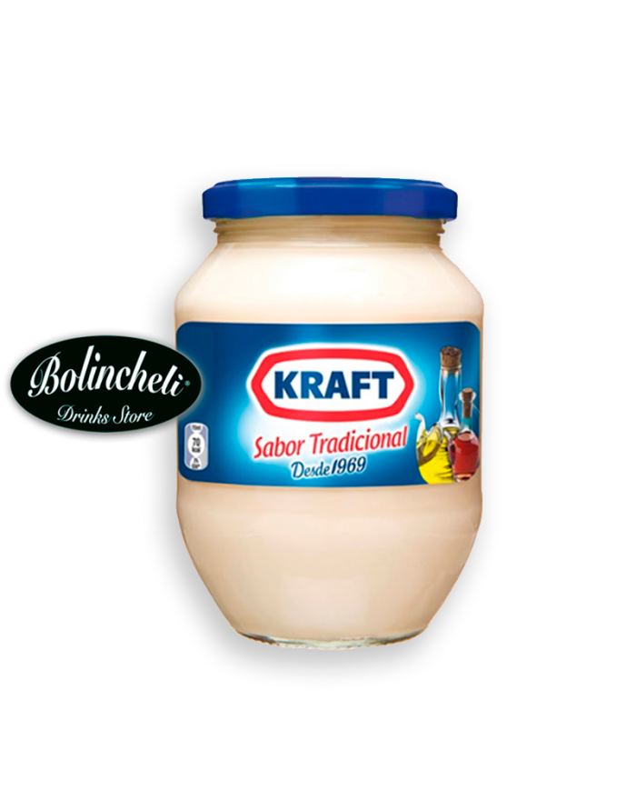 Frank Worthley dialecto buffet Comprar mayonesa - Kraft - Al mejor precio