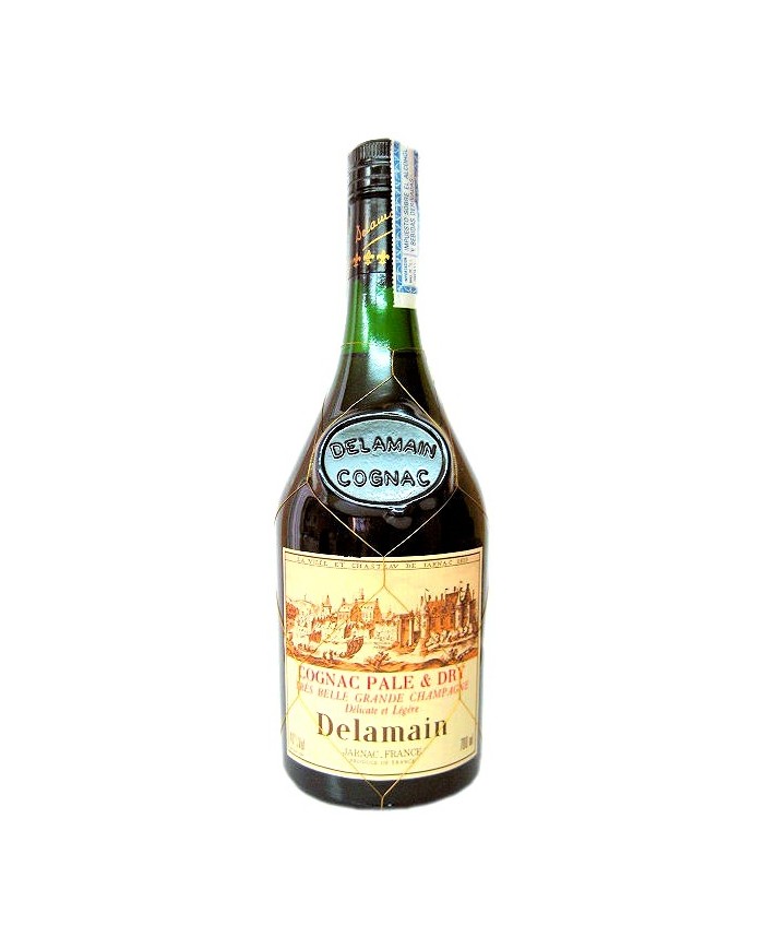 Delamain Cognac Pale Y Dry France 700 ml.