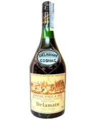 Comprar Delamain Cognac Pale Y Dry France botella antigüa