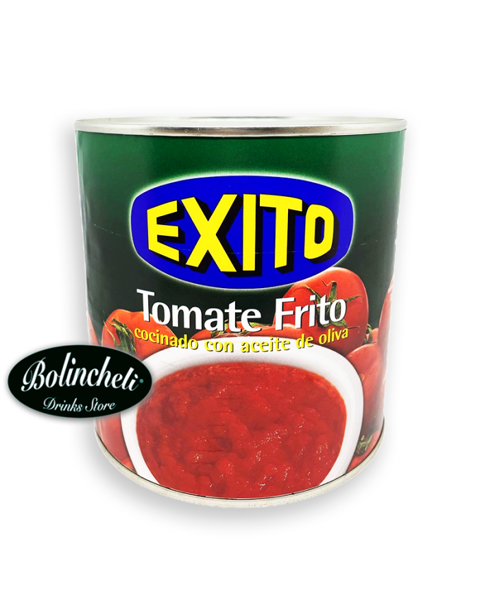 Exito Tomate Frito lata 3 kg.