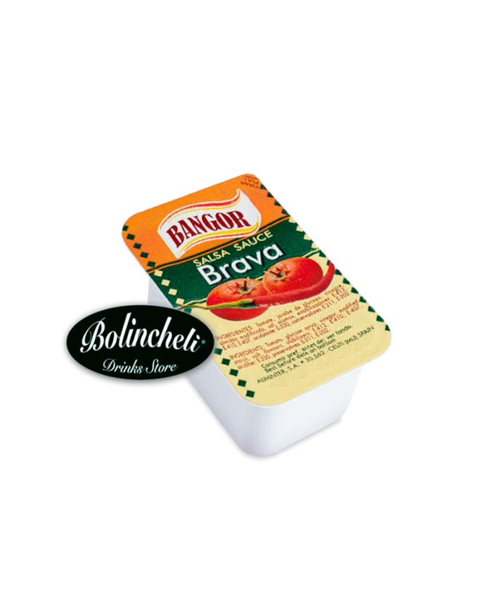 Bangor Salsa Brava tarrina 45 grs.