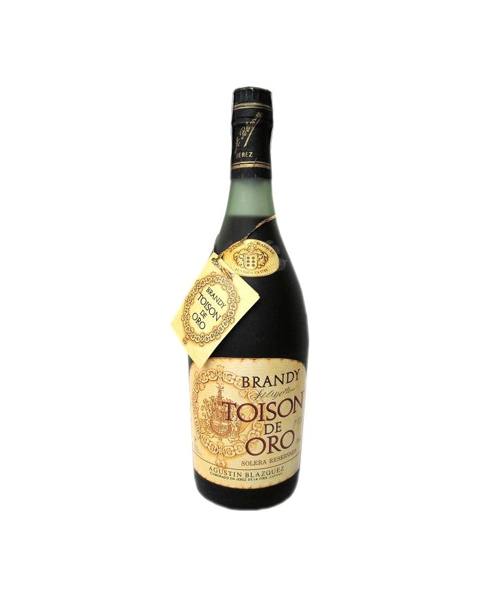 Comprar Brandy Toisón de Oro 700 ml al mejor precio