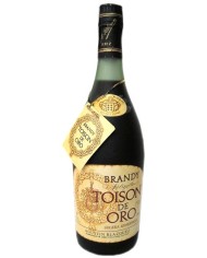 Comprar Brandy Toison de Oro Gran Reserva 0.70 L. al mejor precio