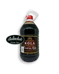 Licor de crema de Kola Gulf garrafa 3 litros