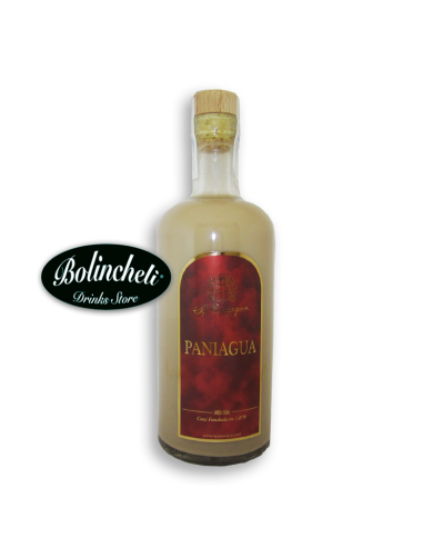Licor de Crema PANIAGUA 0.70 L.