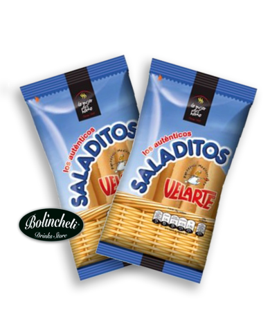 Velarte Saladitos 2 bolsas de 70 grs.