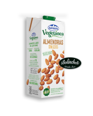 Comprar Asturiana Vegetánea de almendras al mejor precio Online