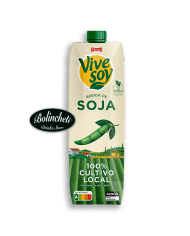 Comprar leche de Soja - Vivesoy - Pascual - Al mejor precio