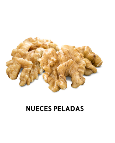 Ferradura nuez en grano USA bolsa de 1 kilo