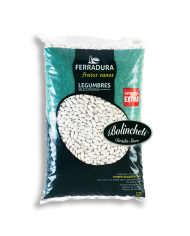 comprar Alubias para Fabada Ferradura en bolsa de 5 kilos