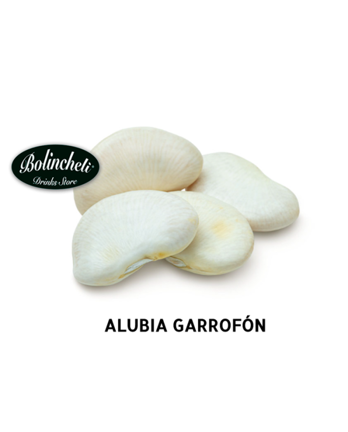 Alubia garrofón Ferradura bolsa 5 Kgs.