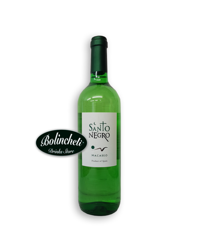 Comprar vino blanco Santo Negro macabeo al mejor precio online