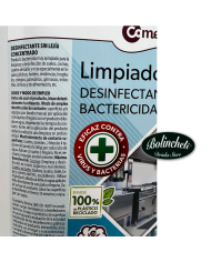 Comerco Limpiador desinfectante bactericida 5 litros